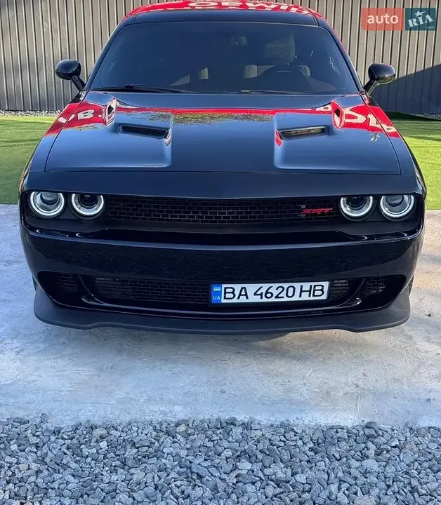 Dodge Challenger 2018 photo 3