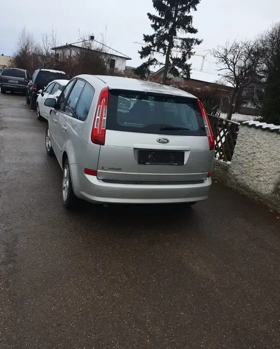 Ford C-Max 2009 photo 2