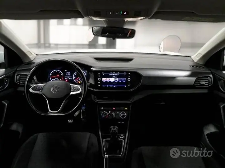 Volkswagen T-Cross 2023 photo 5