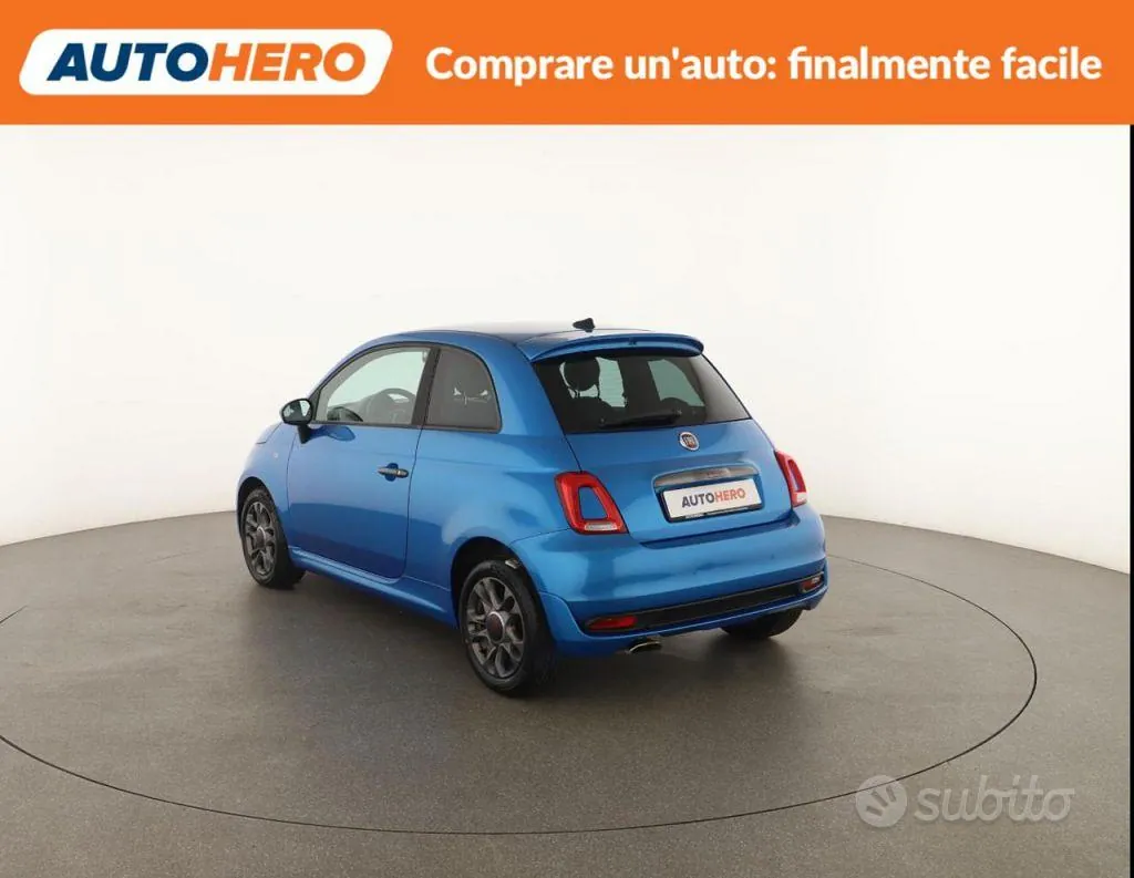 Fiat 500 2019 photo 4