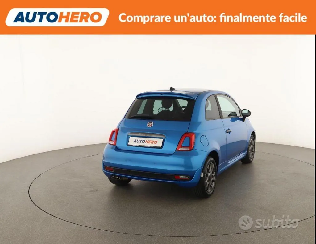Fiat 500 2019 photo 5