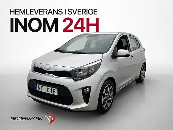 Kia Picanto 2023 photo 3