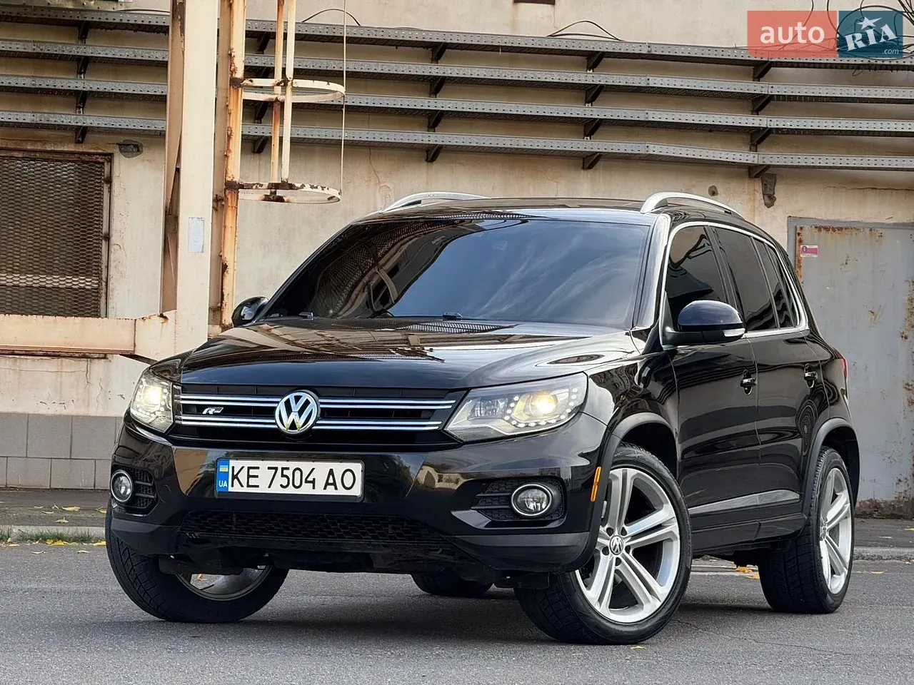 Volkswagen Tiguan 2014 photo 3