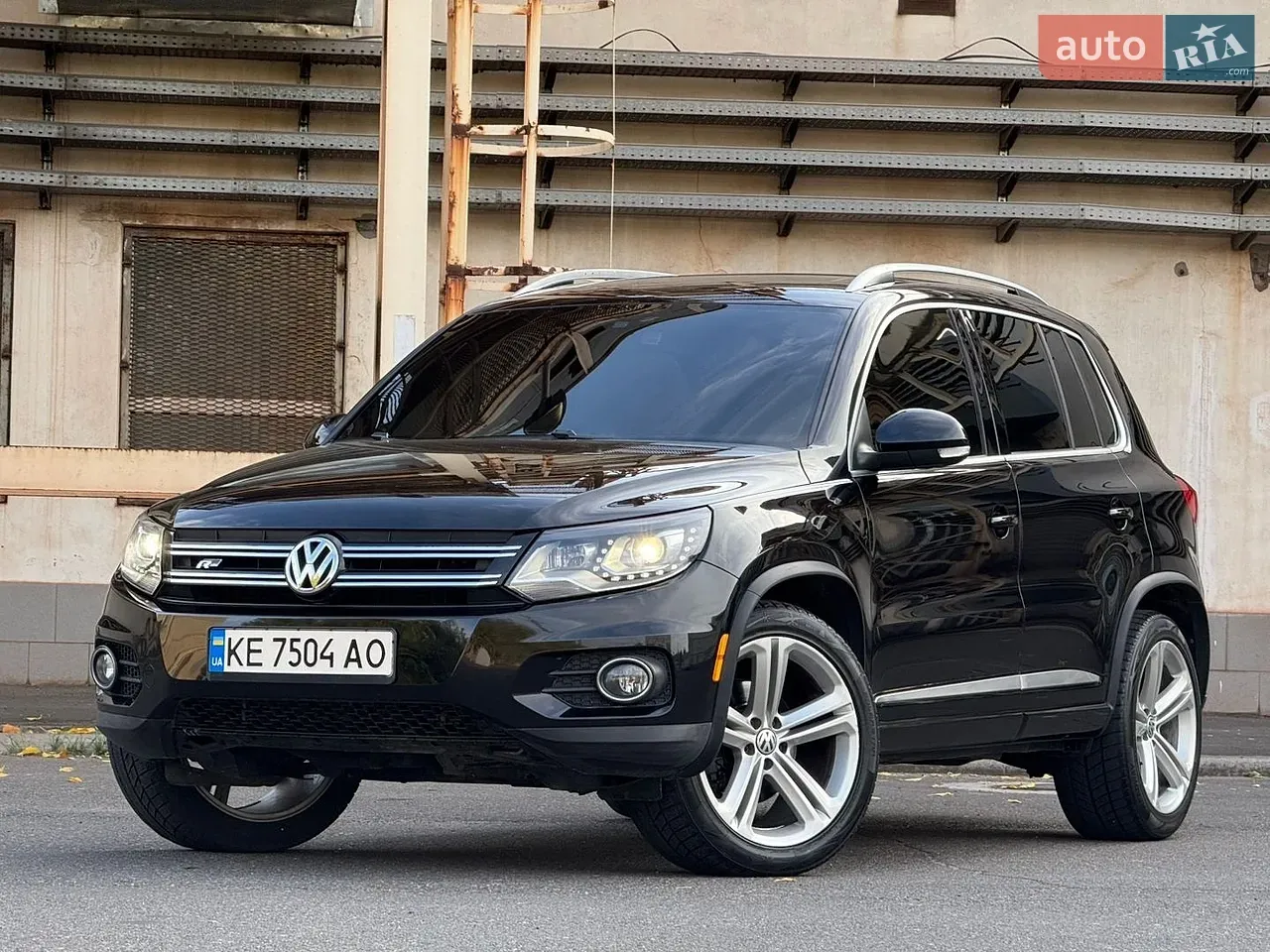 Volkswagen Tiguan 2014 photo 2