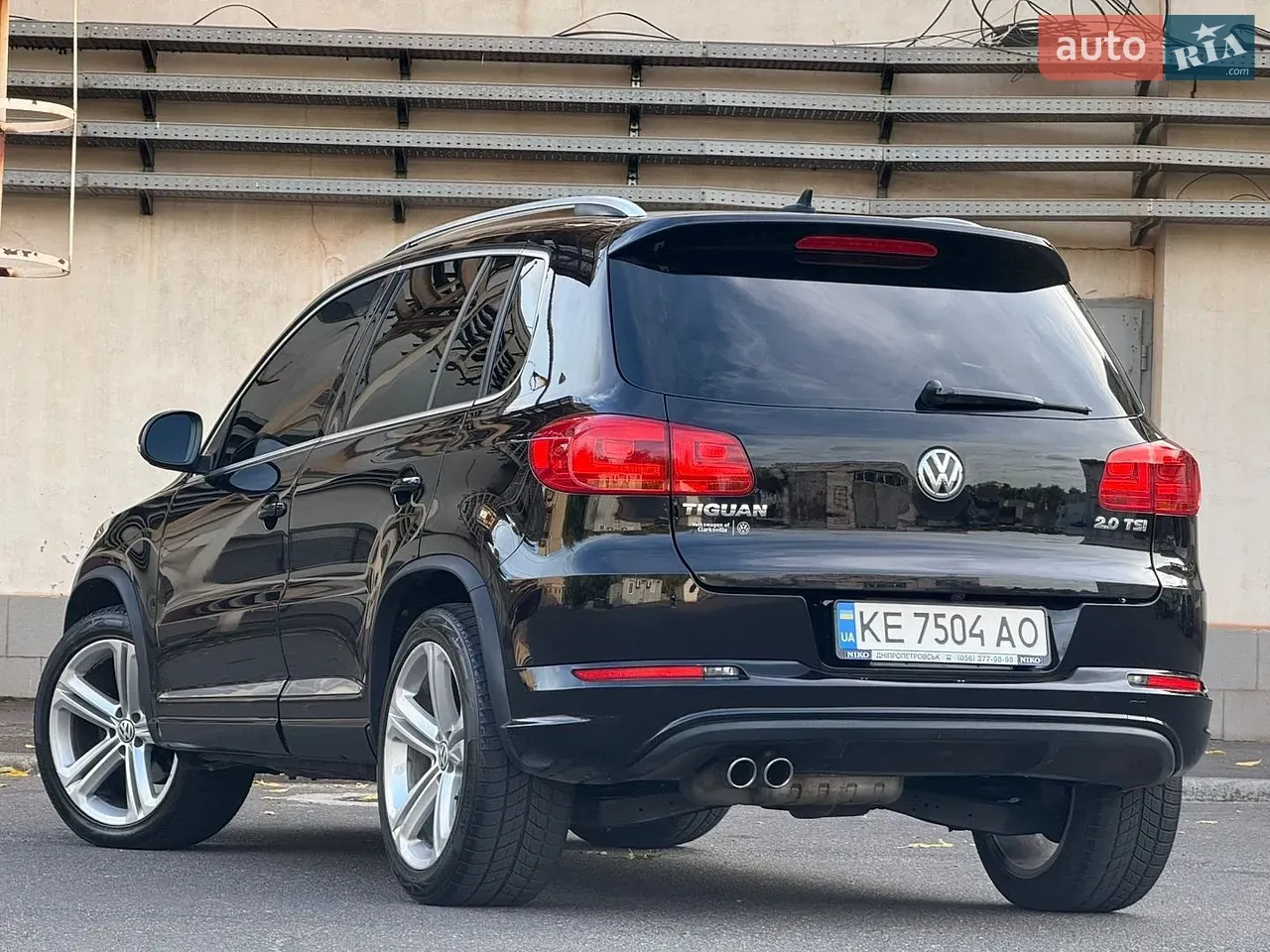 Volkswagen Tiguan 2014 photo 5