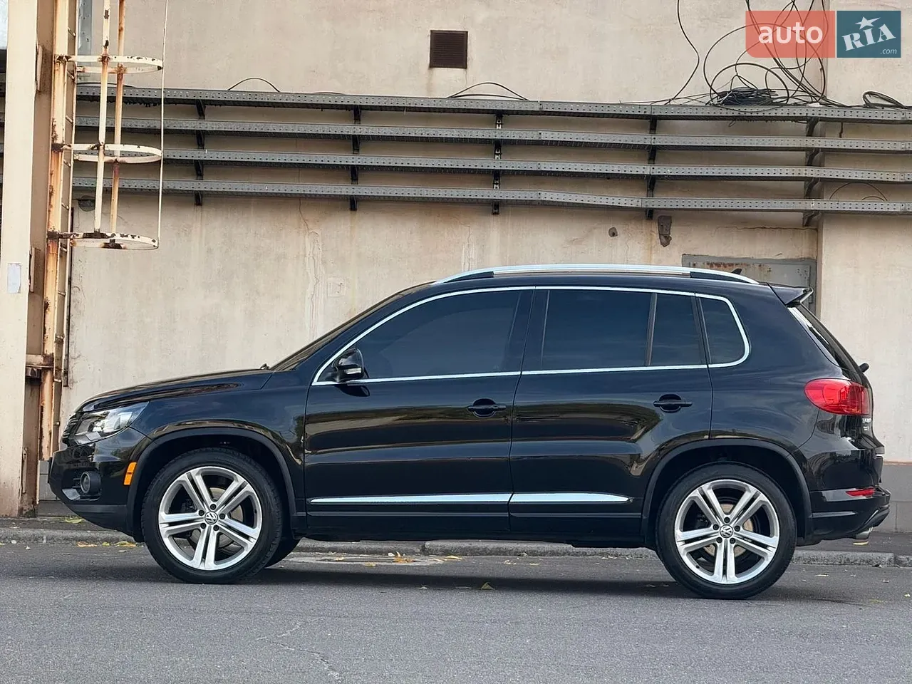 Volkswagen Tiguan 2014 photo 4