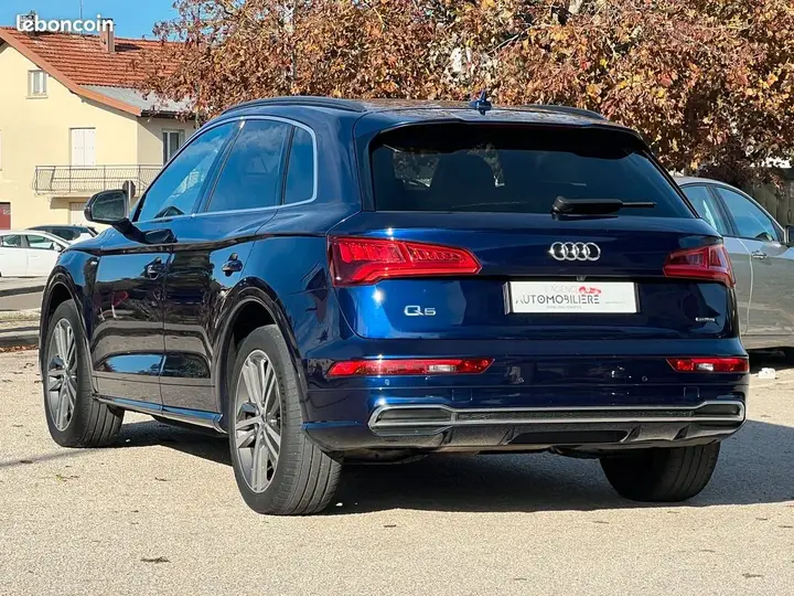 Audi Q5 2017 photo 3