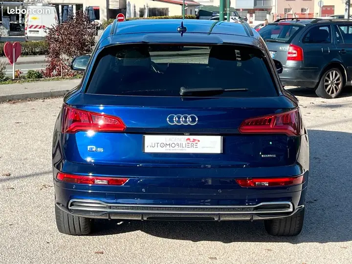 Audi Q5 2017 photo 4