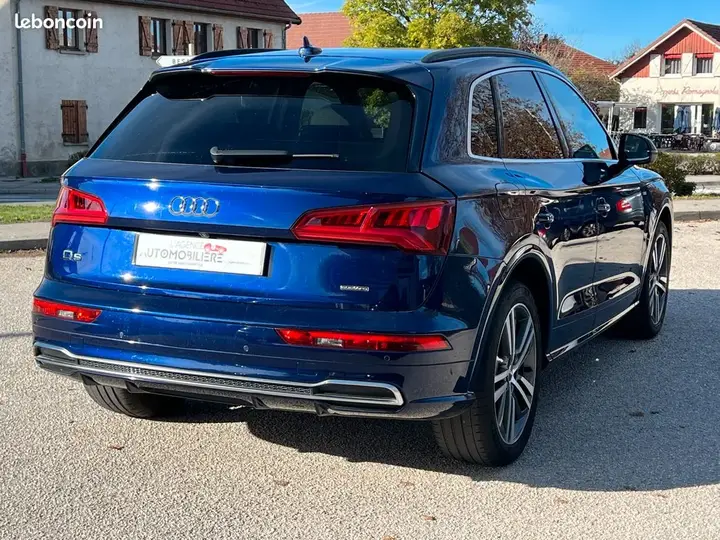 Audi Q5 2017 photo 5