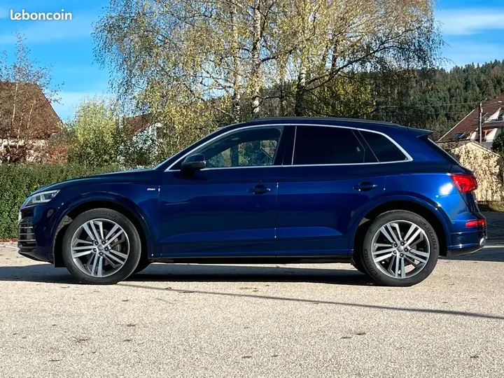 Audi Q5 2017 photo 2