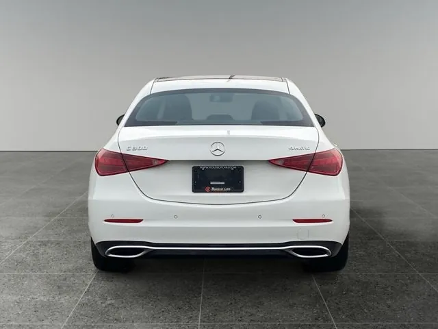 Mercedes-Benz C-Class 2024 photo 5