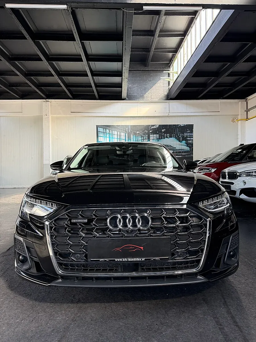Audi A8 2023 photo 3