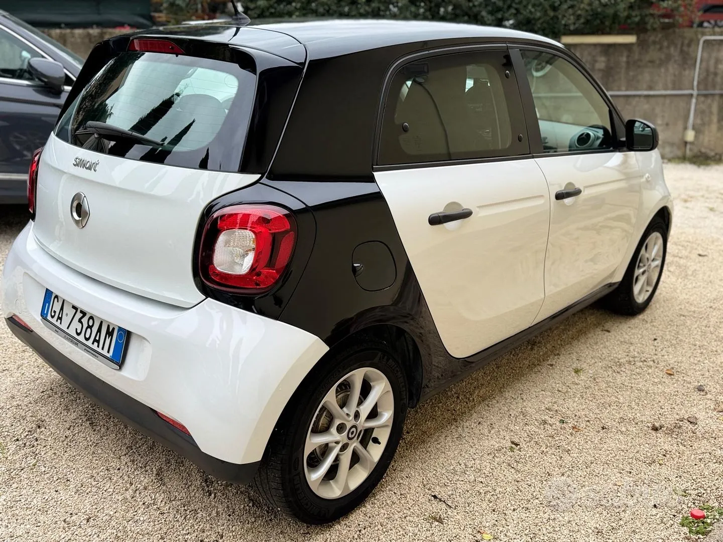 Smart Forfour 2019 photo 4