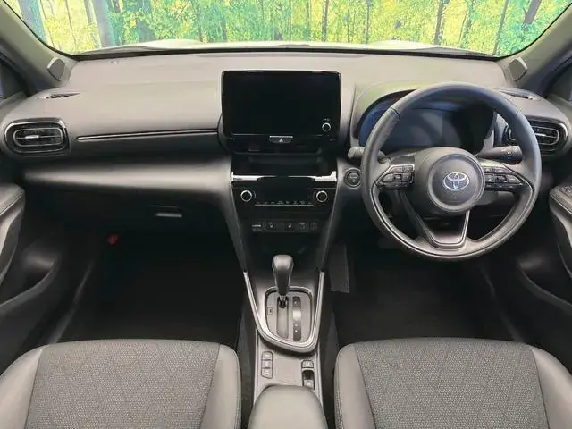 Toyota Yaris Cross Hybrid Z 2026 photo 2
