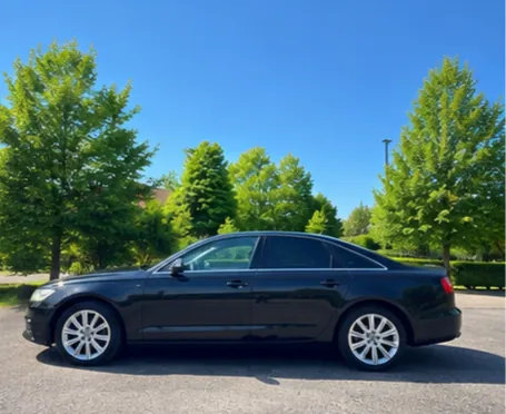 Audi A6 2011 photo 2