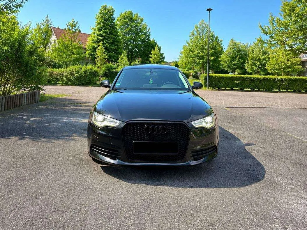 Audi A6 2011 photo 4
