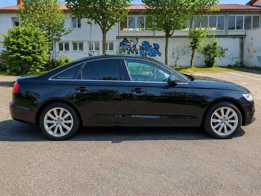 Audi A6 2011 photo 3