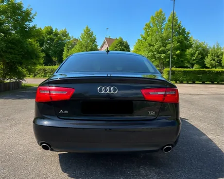 Audi A6 2011 photo 5