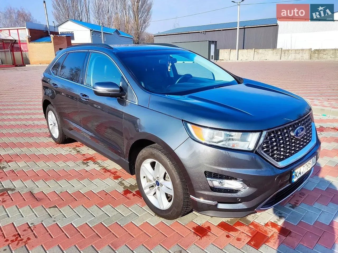 Ford Edge