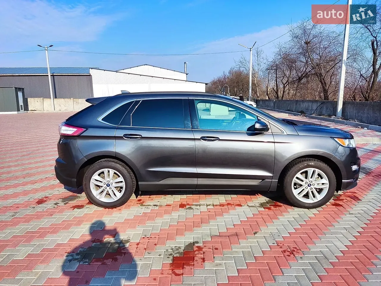 Ford Edge 2018 photo 2