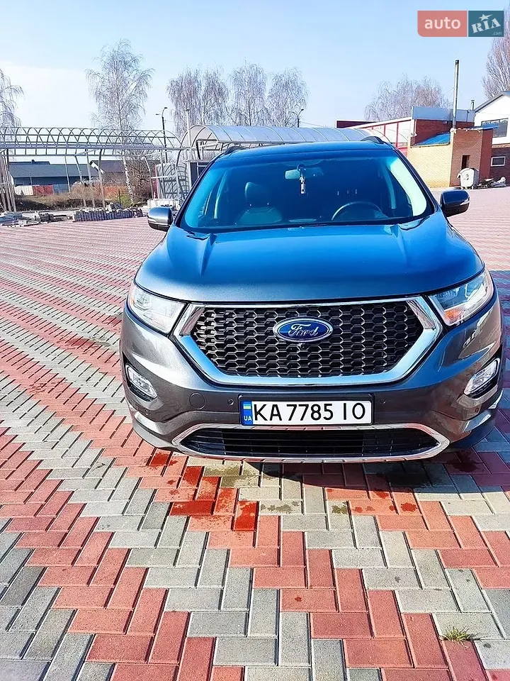 Ford Edge 2018 photo 5