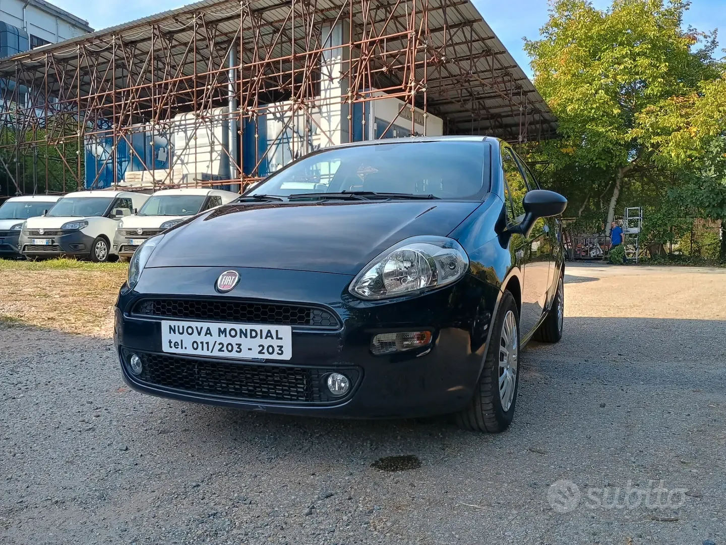 Fiat Punto