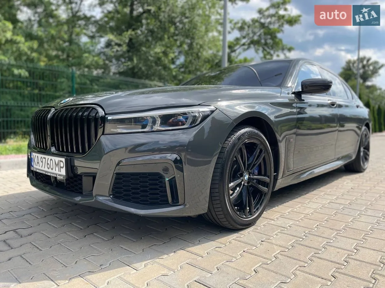 BMW 7 Series 2021 photo 4