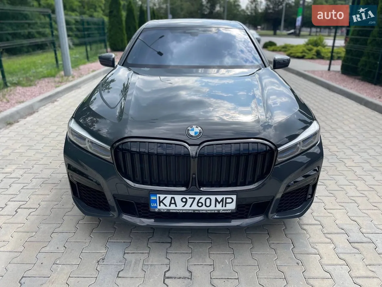 BMW 7 Series 2021 photo 5
