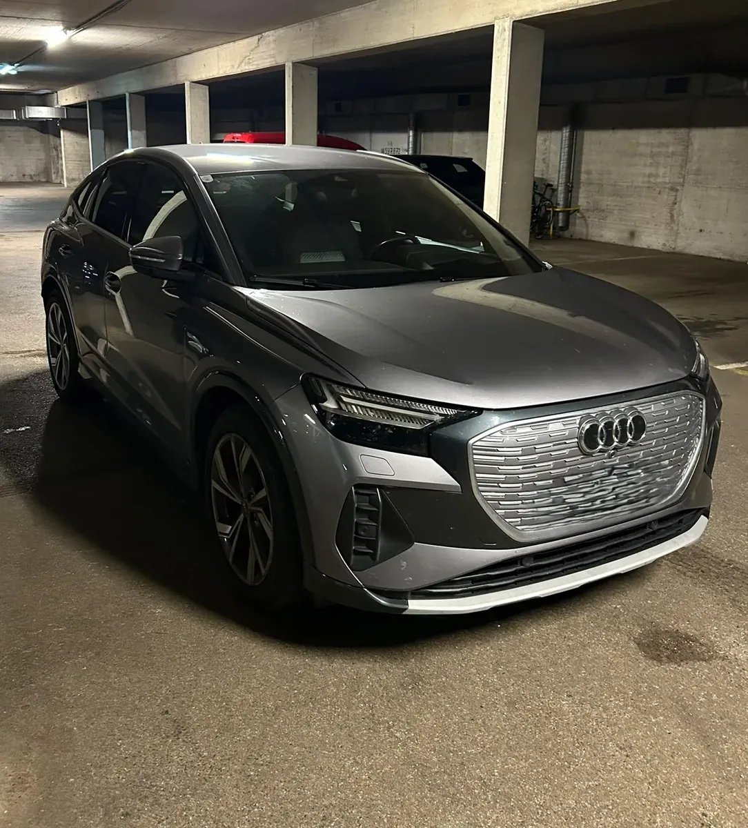 Audi Q4