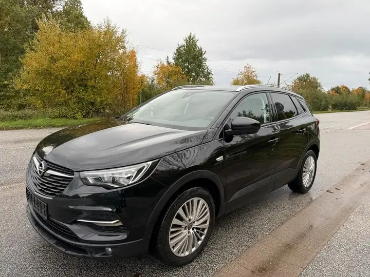 Opel Grandland X