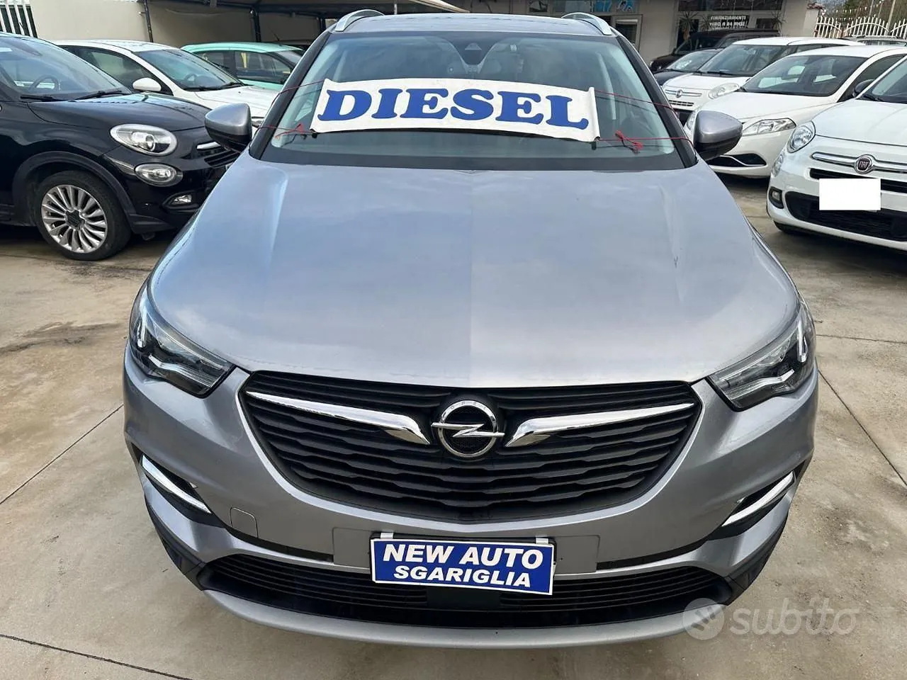 Opel Grandland X 2019 photo 4
