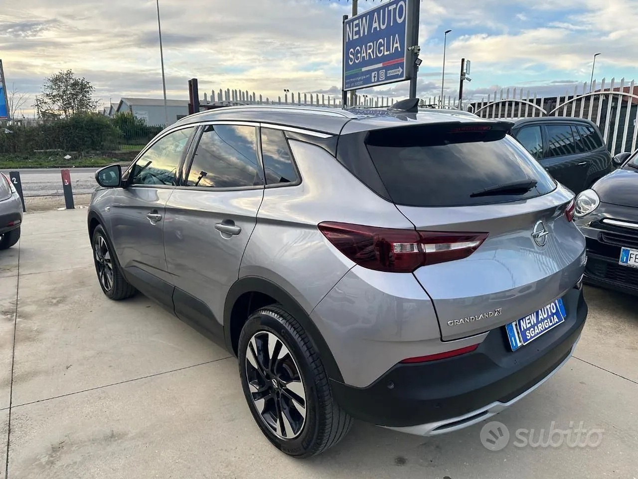 Opel Grandland X 2019 photo 5