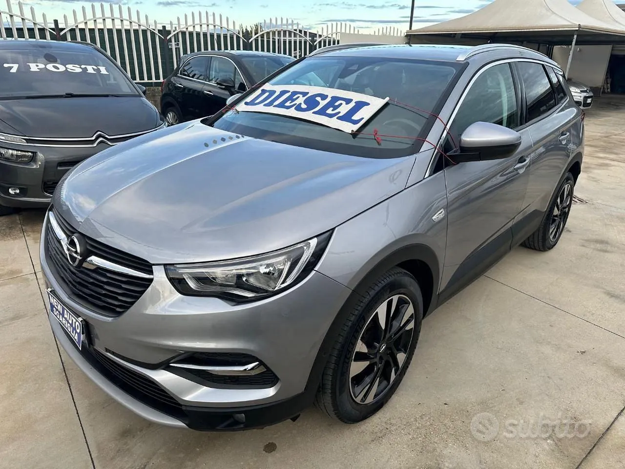 Opel Grandland X 2019 photo 3