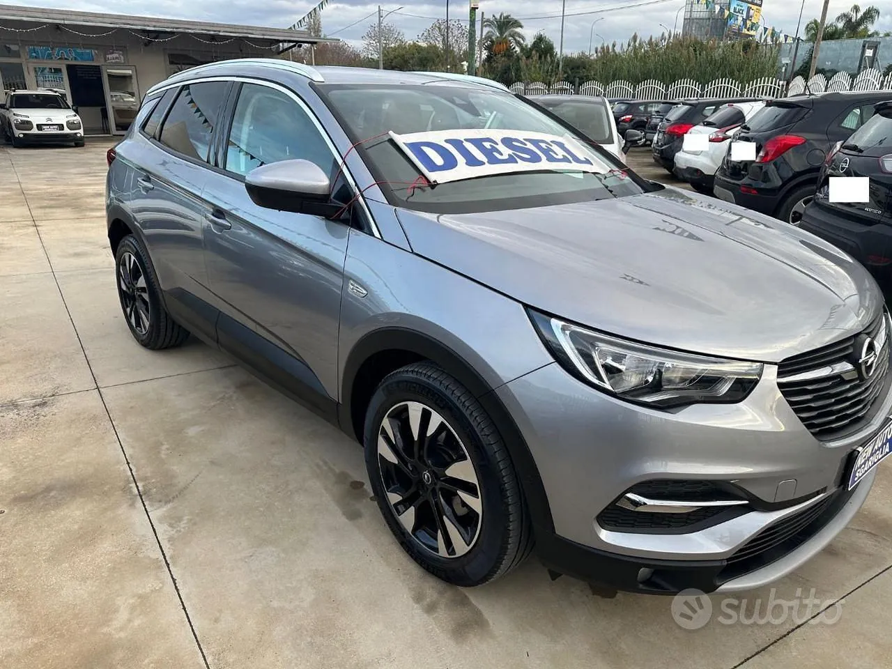 Opel Grandland X