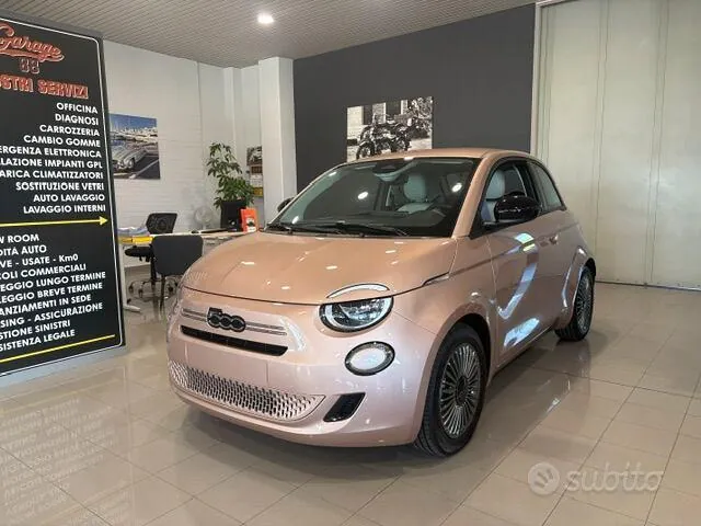 Fiat 500 2026 photo 5