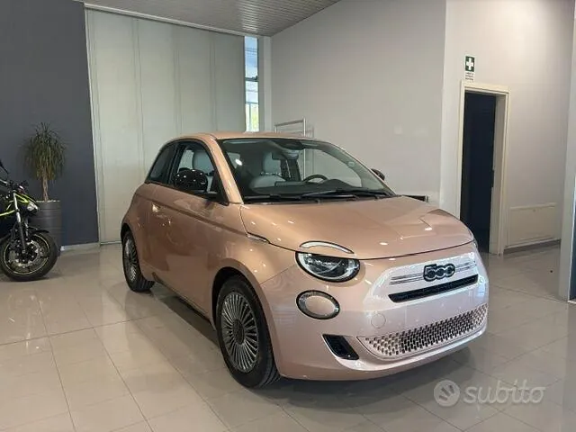 Fiat 500 2026 photo 2