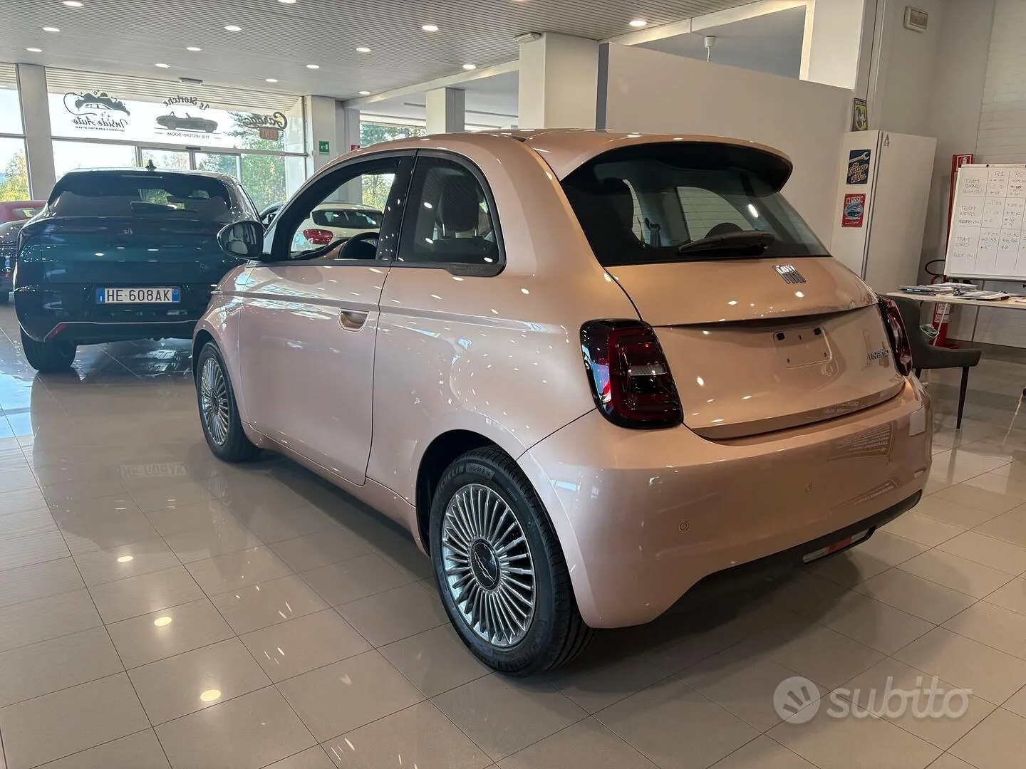 Fiat 500 2026 photo 3