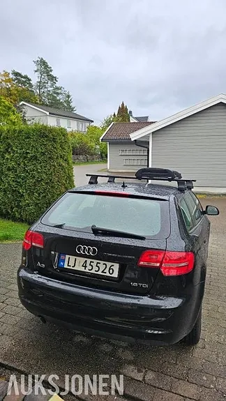 Audi A3 2010 photo 4
