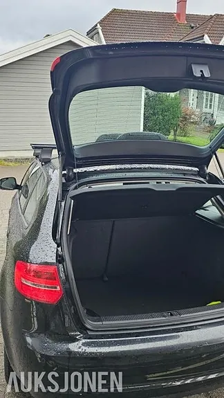 Audi A3 2010 photo 5