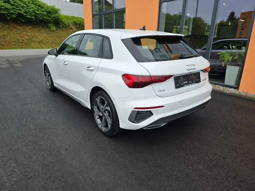 Audi A3 2022 photo 3