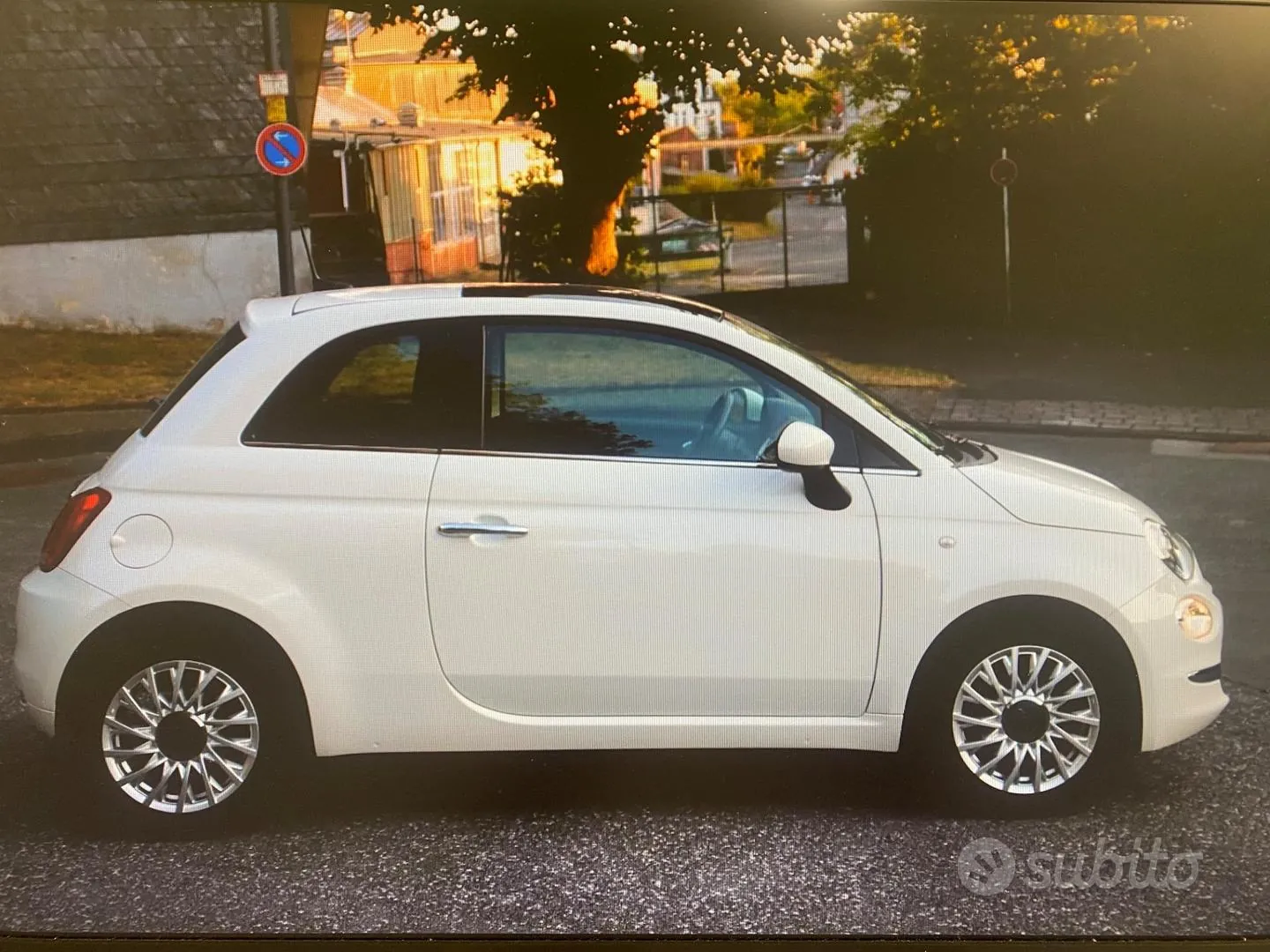 Fiat 500 2019 photo 5