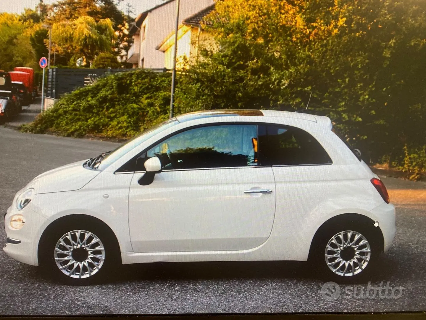 Fiat 500 2019 photo 4
