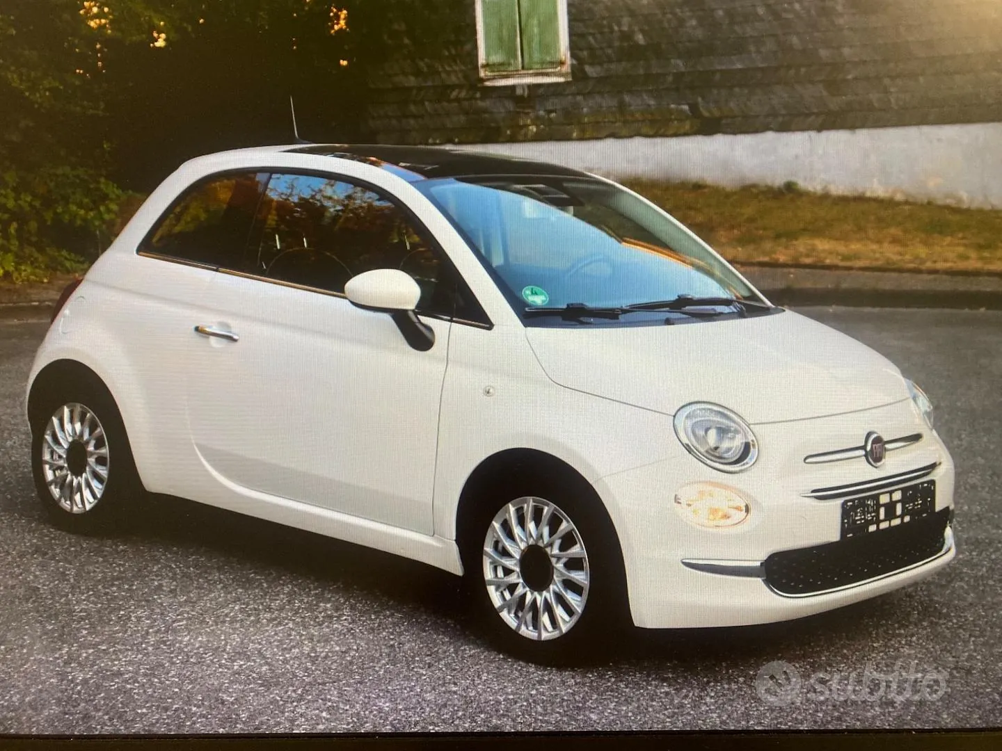 Fiat 500 2019 photo 3