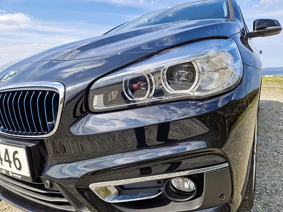 BMW 225Xe 2017 photo 5