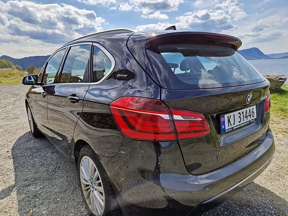 BMW 225Xe 2017 photo 2