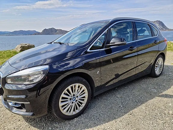 BMW 225Xe