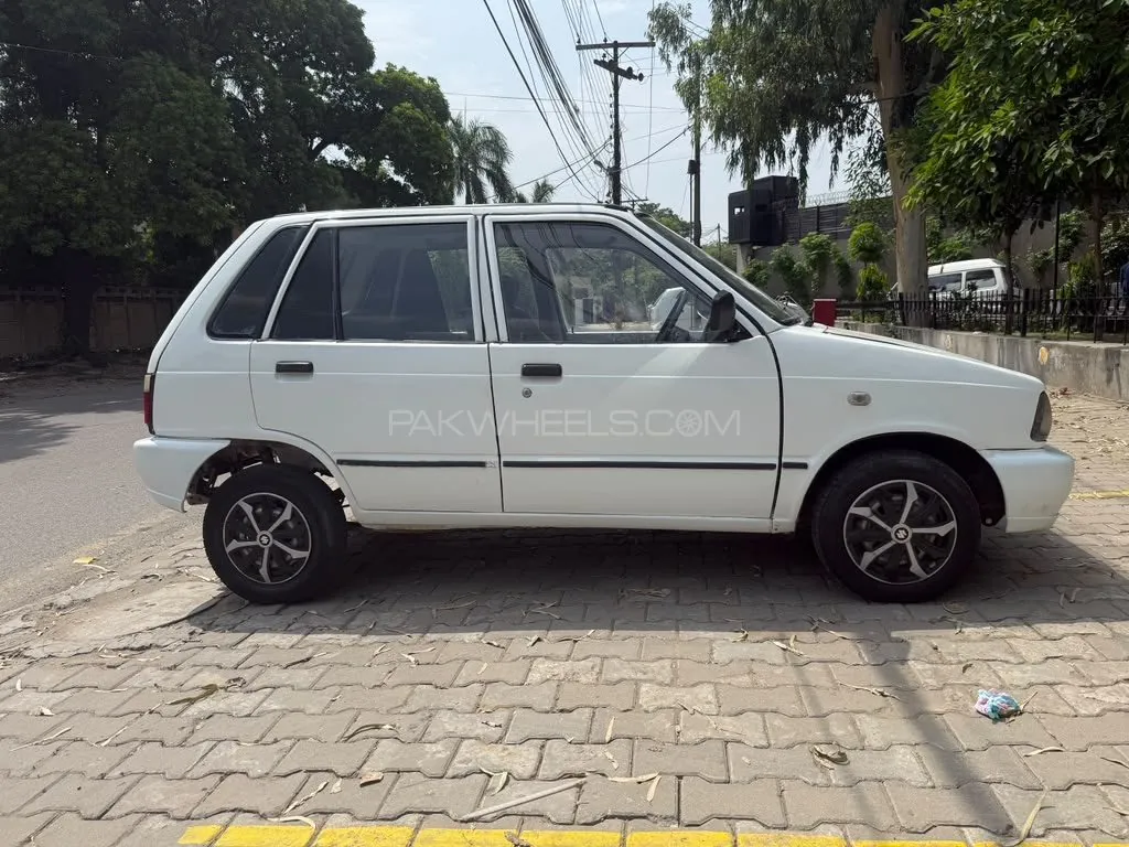 Suzuki Mehran