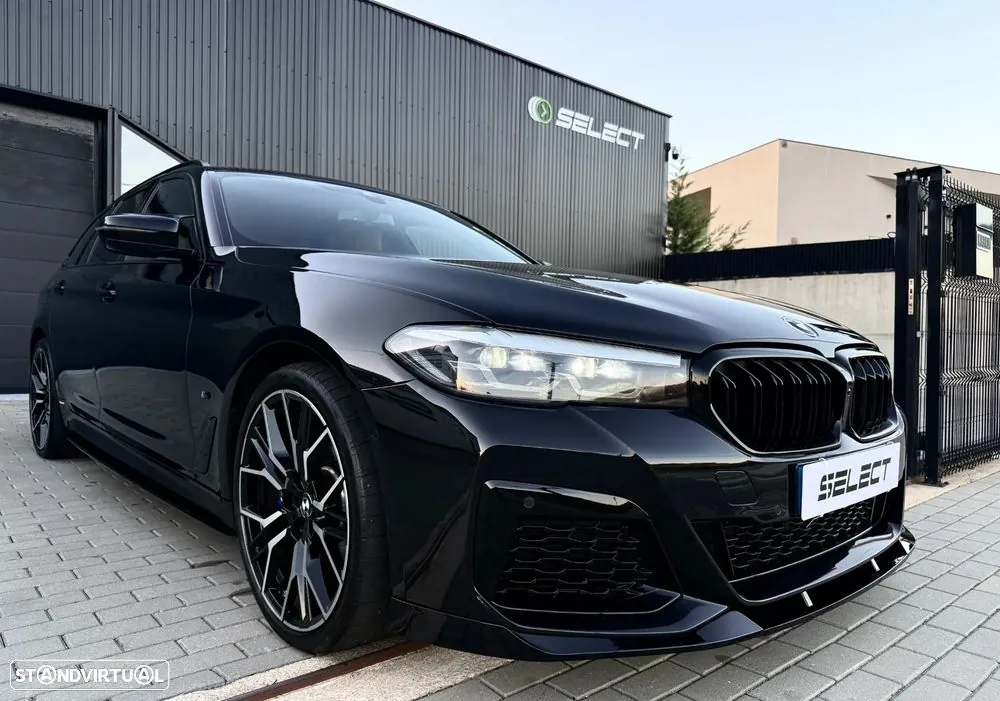 BMW 530