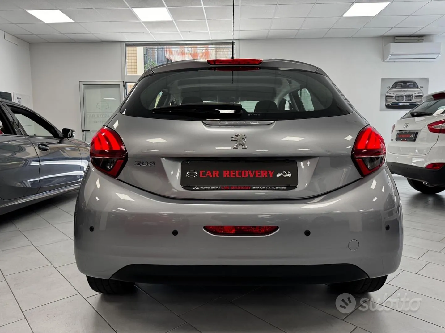 Peugeot 208 2019 photo 5