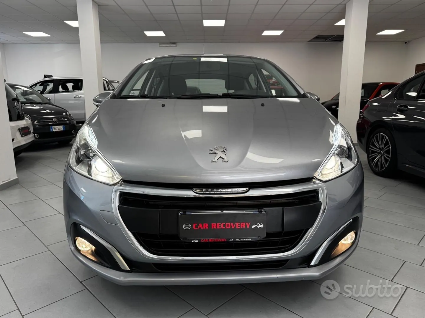 Peugeot 208 2019 photo 2
